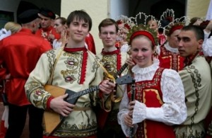 История славянской музыки